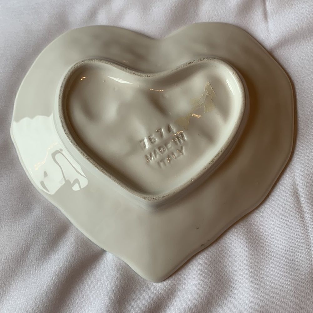 Ceramic Angel Display Plate - Picture 2 of 7